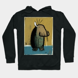 Walrus Hoodie